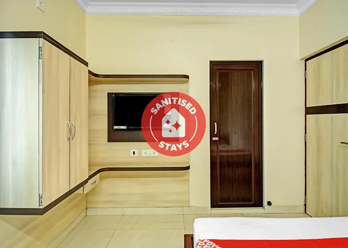 Oyo Flagship 84655 S S Guest House